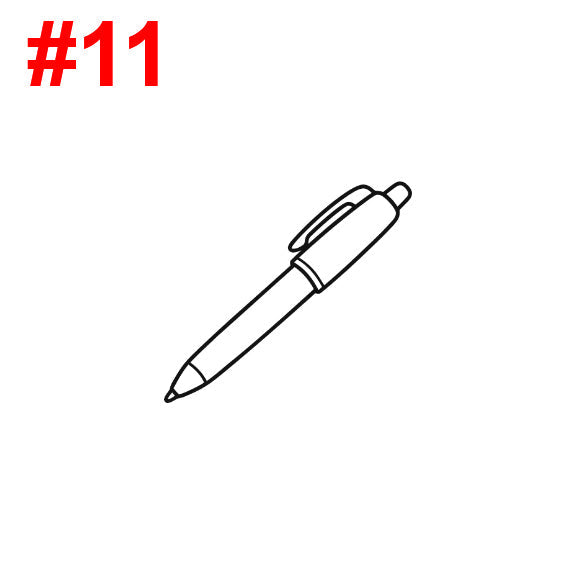 Fel pen(GJ210)