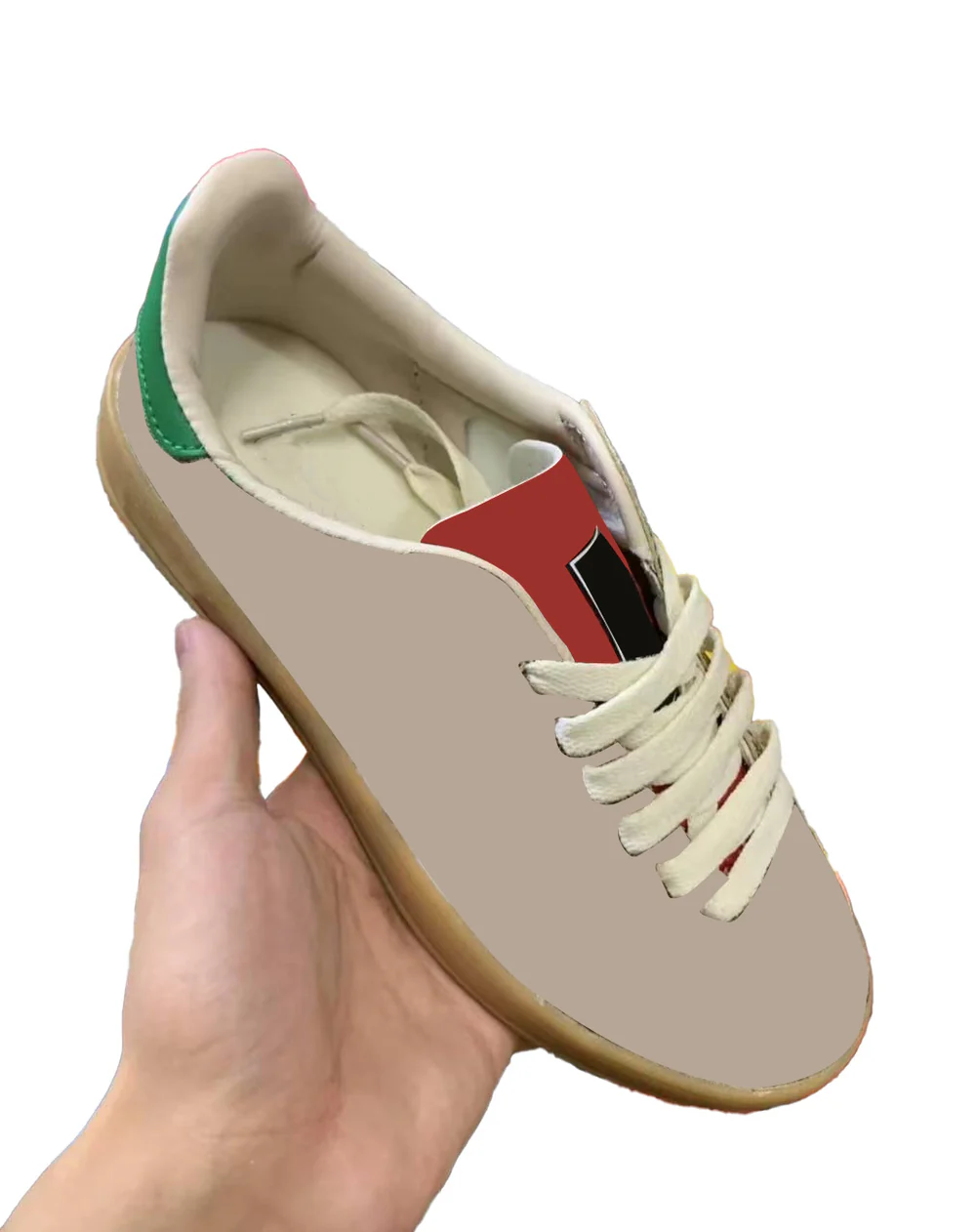 Brown Bag& Shoes Set