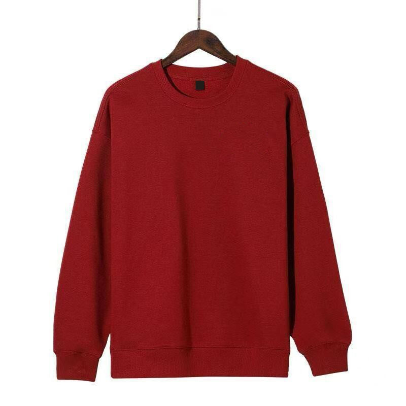 Sports Crew Neck Sweatshirt