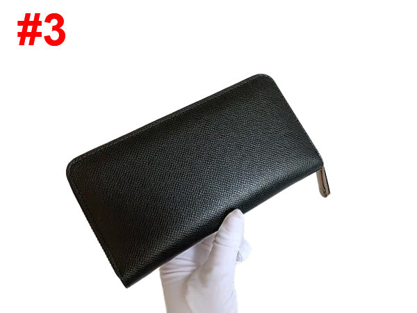 Multi-Coloured Wallet