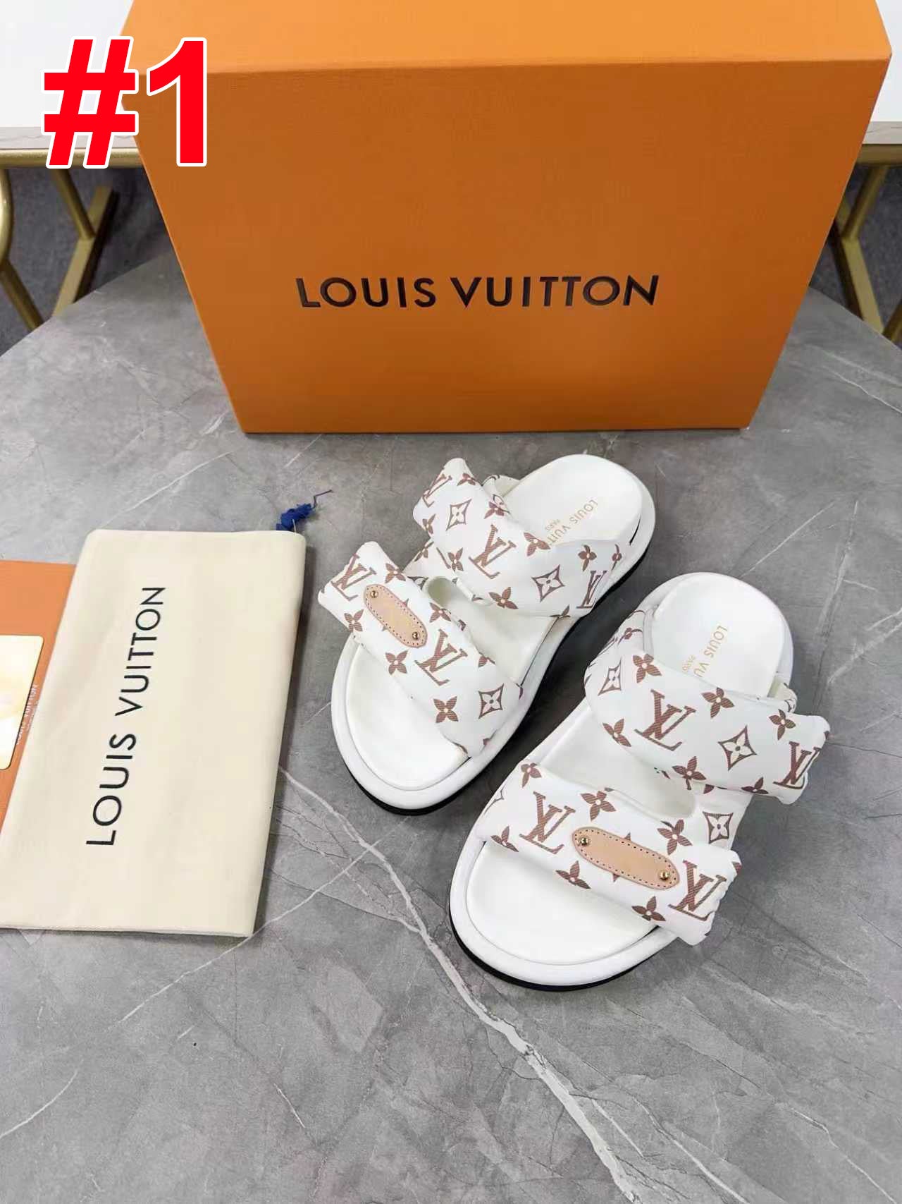 Women's Velcro Sandals