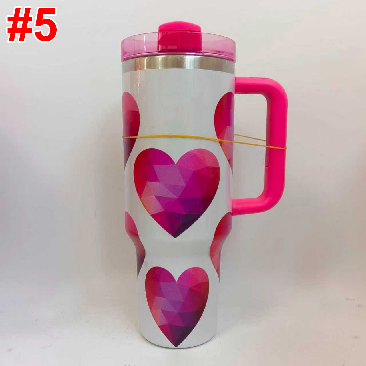 Valentine's Day Tumbler