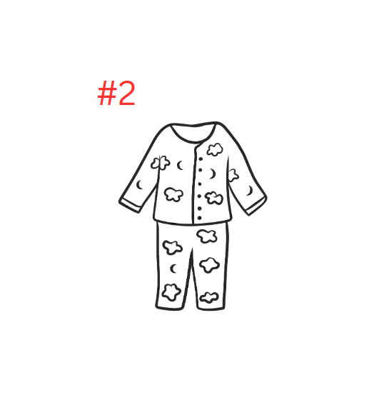 Long Pajamas Set