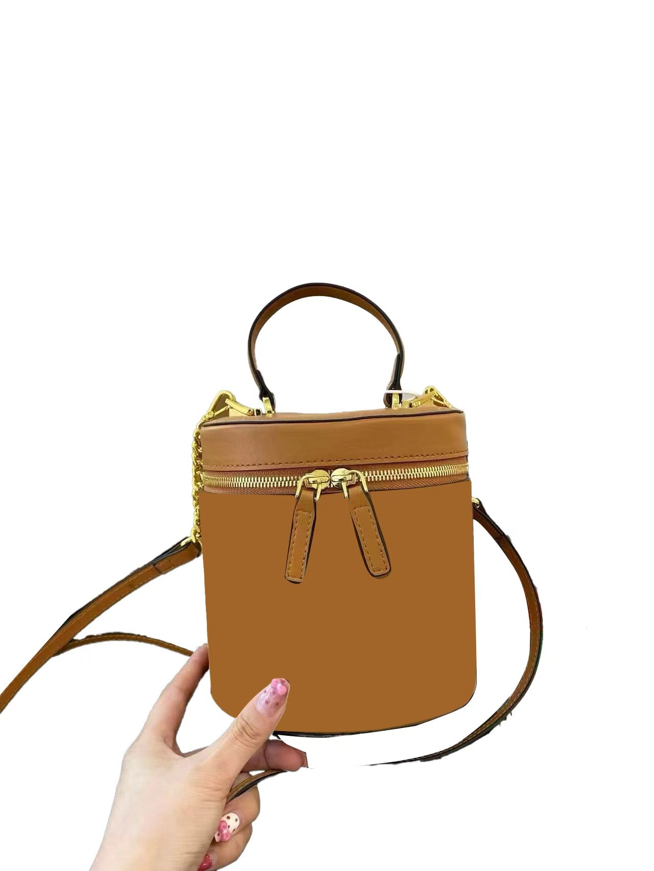New cylindrical bag