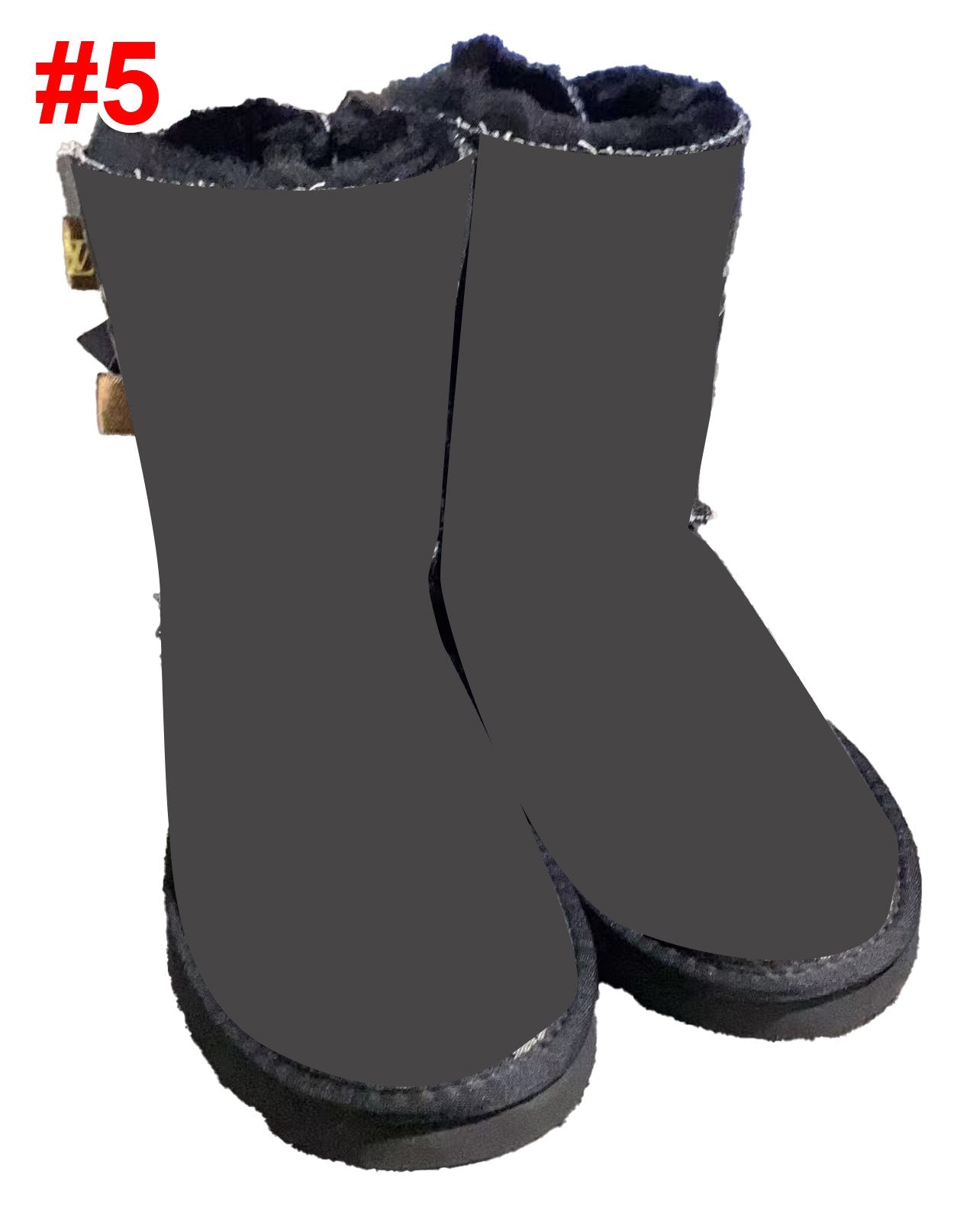New Snow Boots