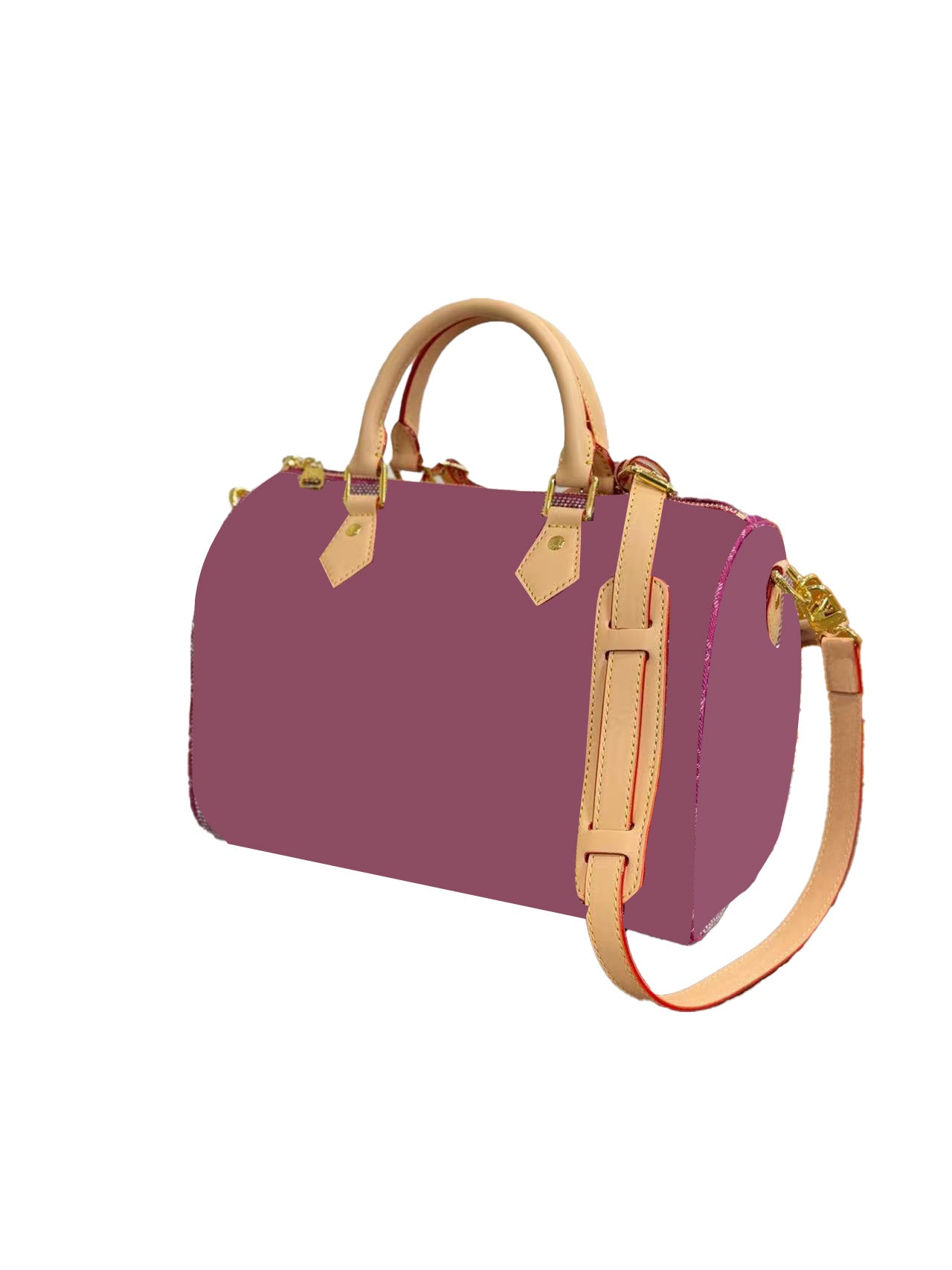 Diamond Pillow Bag