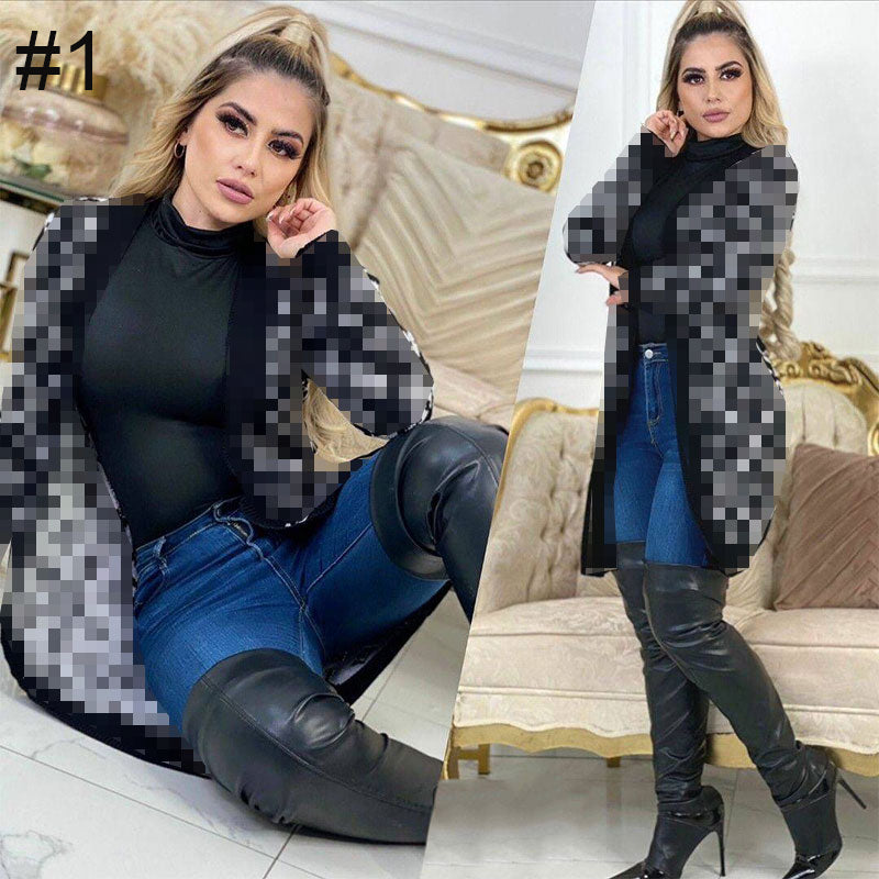 Slimming Cardigan Sweater