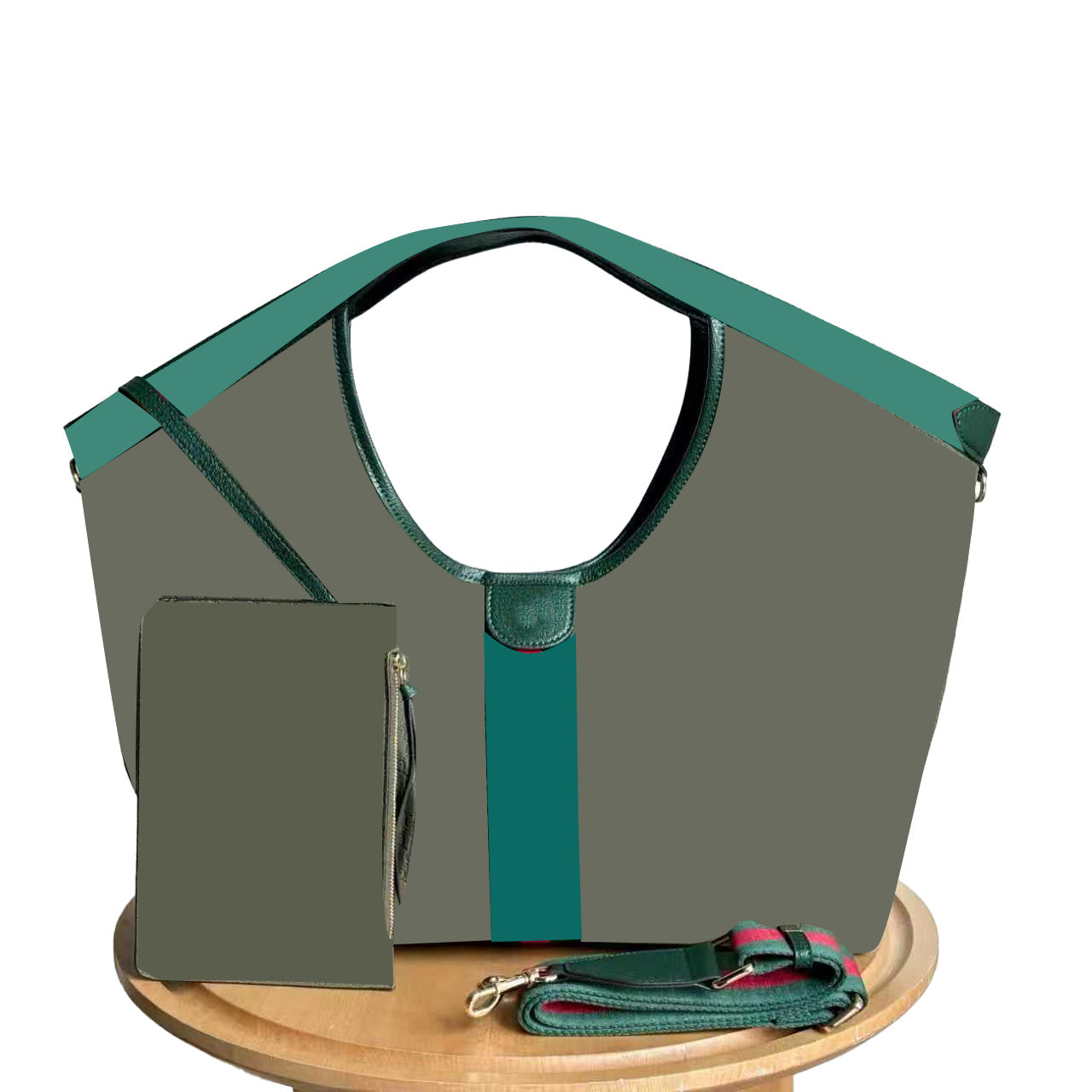 Classic Hand Tote