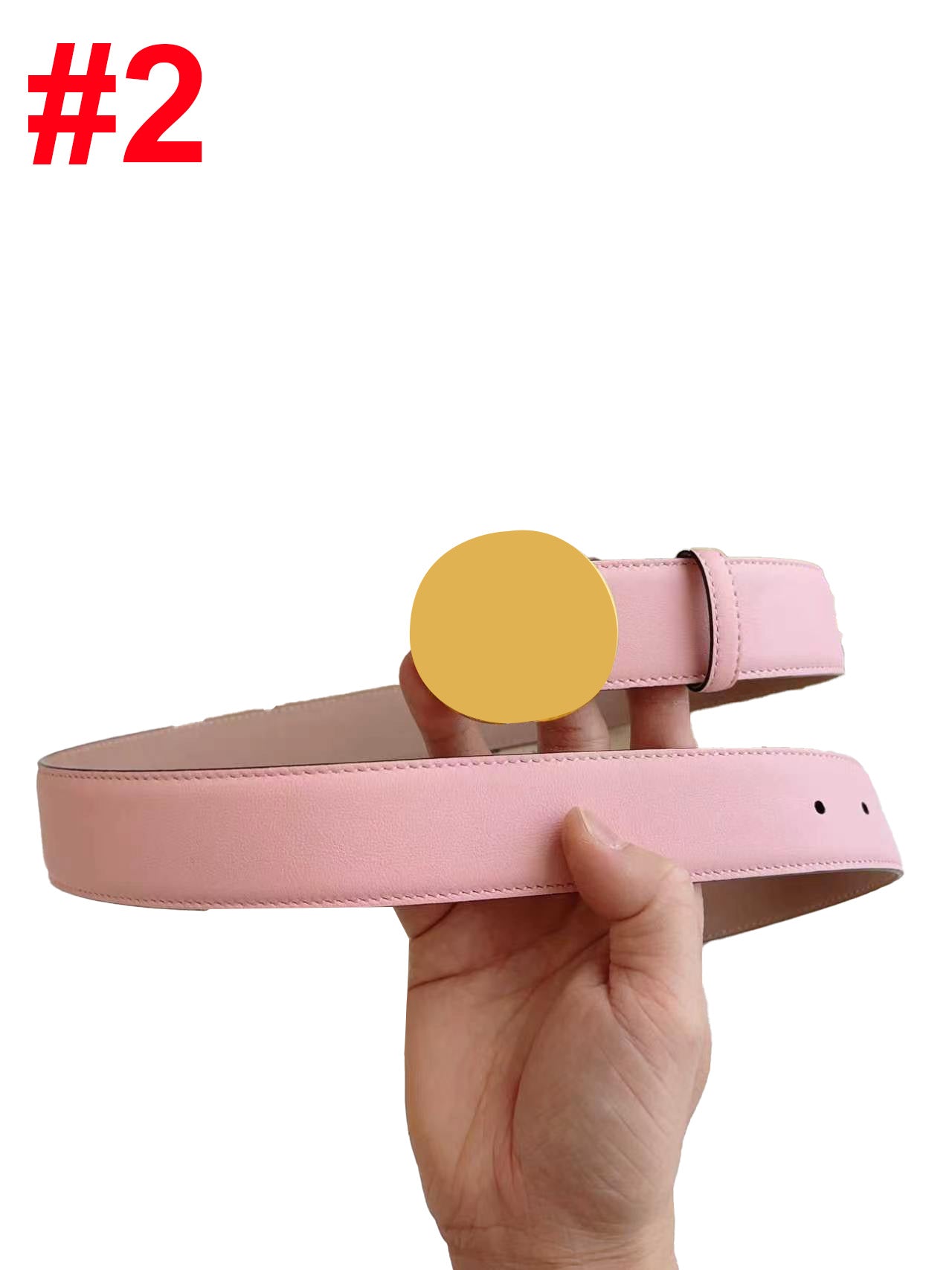 Unisex Belt
