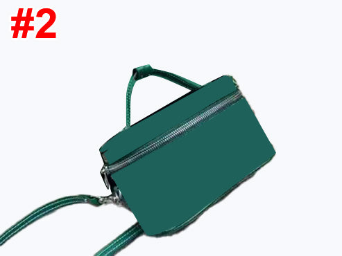 Makeup Crossbody Bag