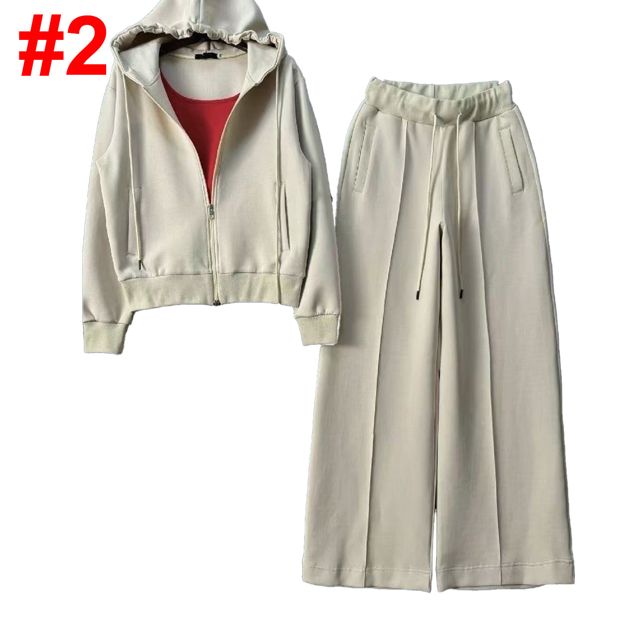 Casual Three-Piece Set