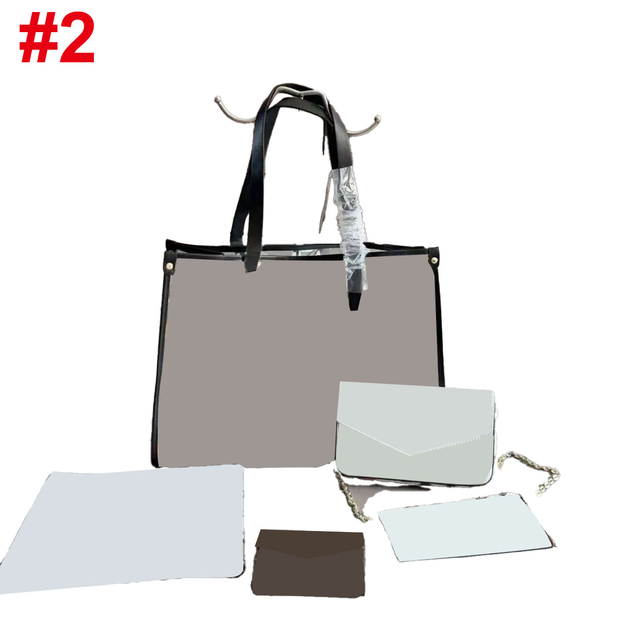 Transparent Bag