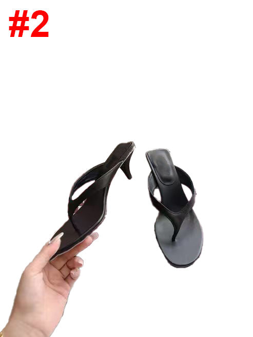 Flip Flop High Heels