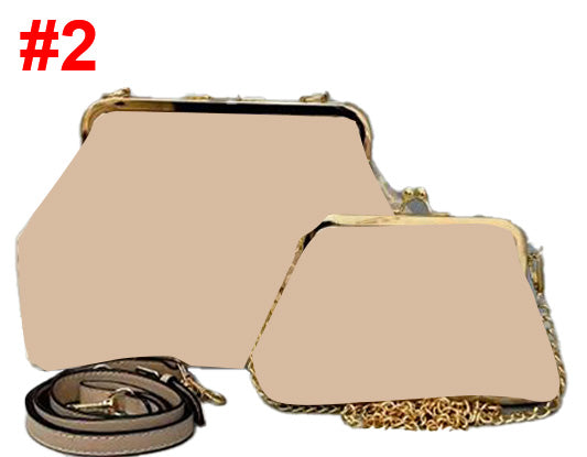 Kisslock Bag