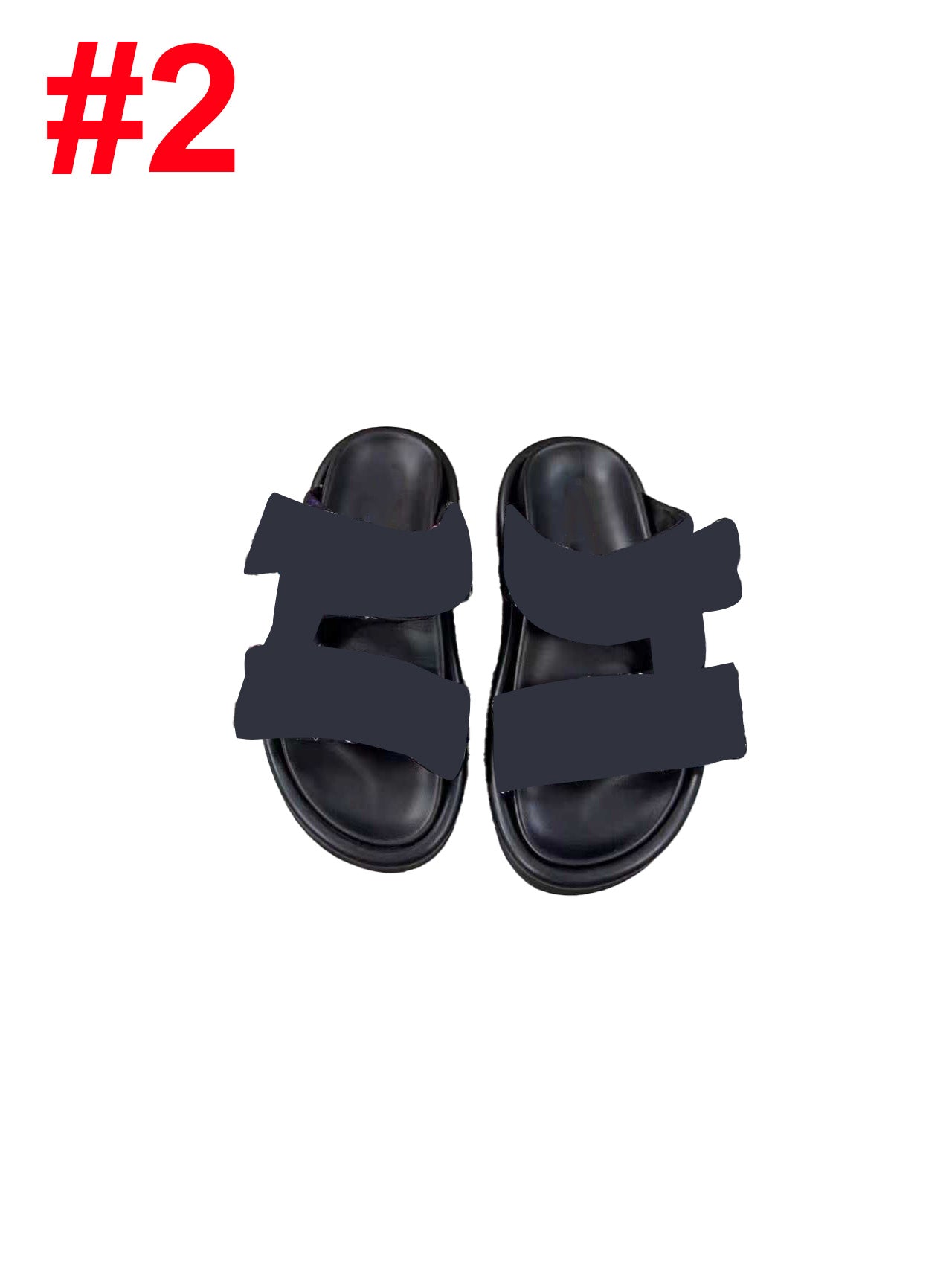 Women's Velcro Sandals