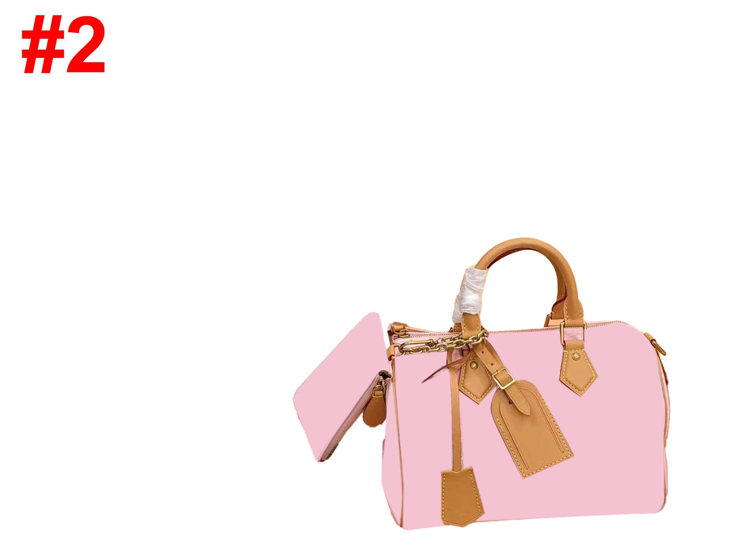 Speedy P9 Bag