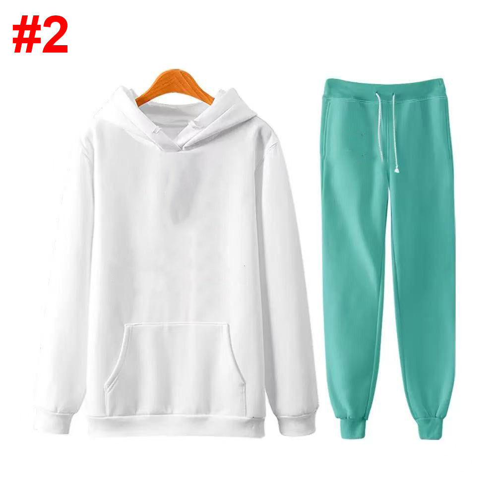 Long sleeves + Trousers