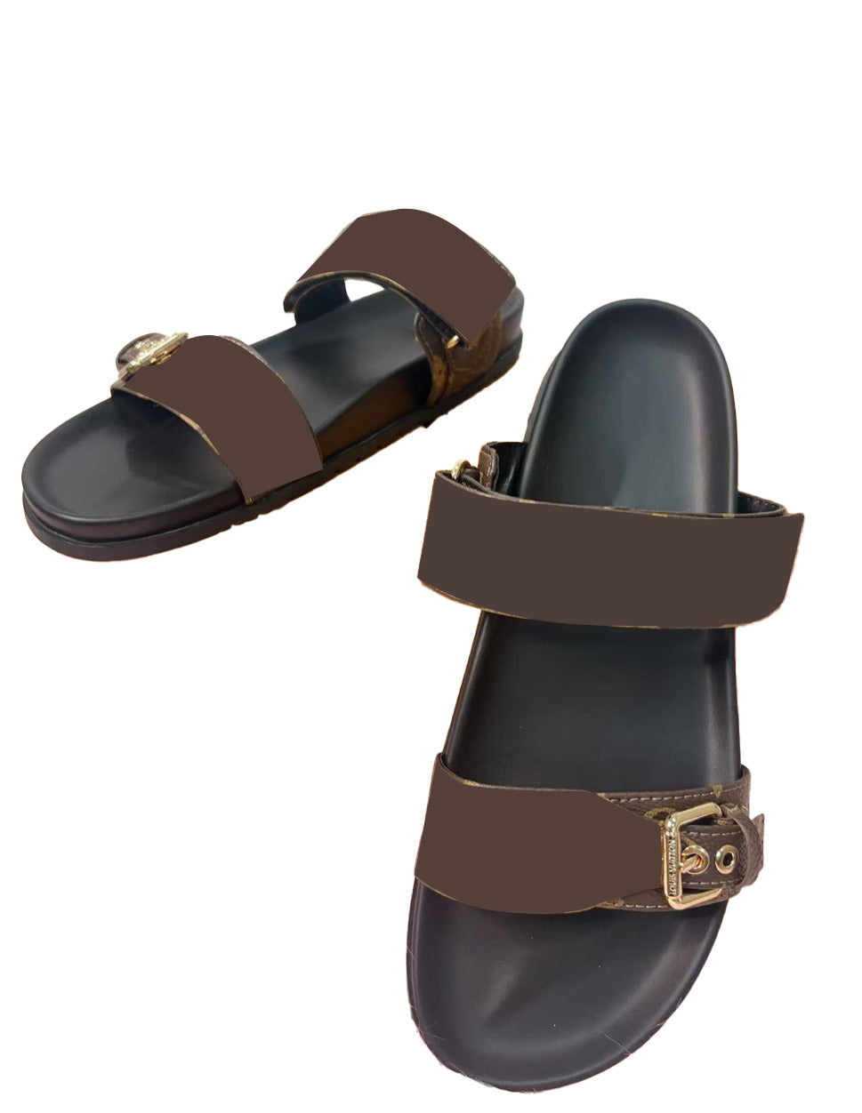New Bag and Velcro  Slippers