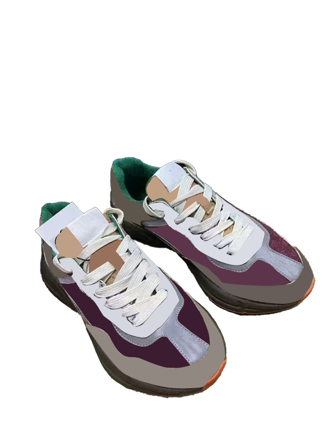 Women Bag& Shoes Set