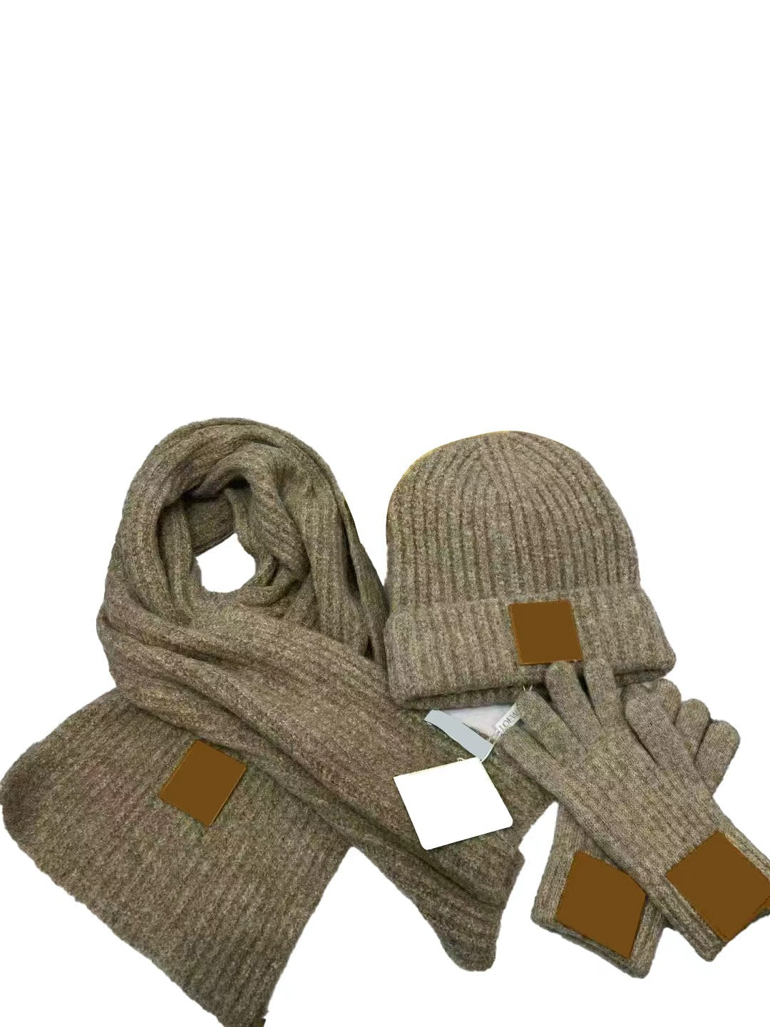 Three-piece Winter Set
