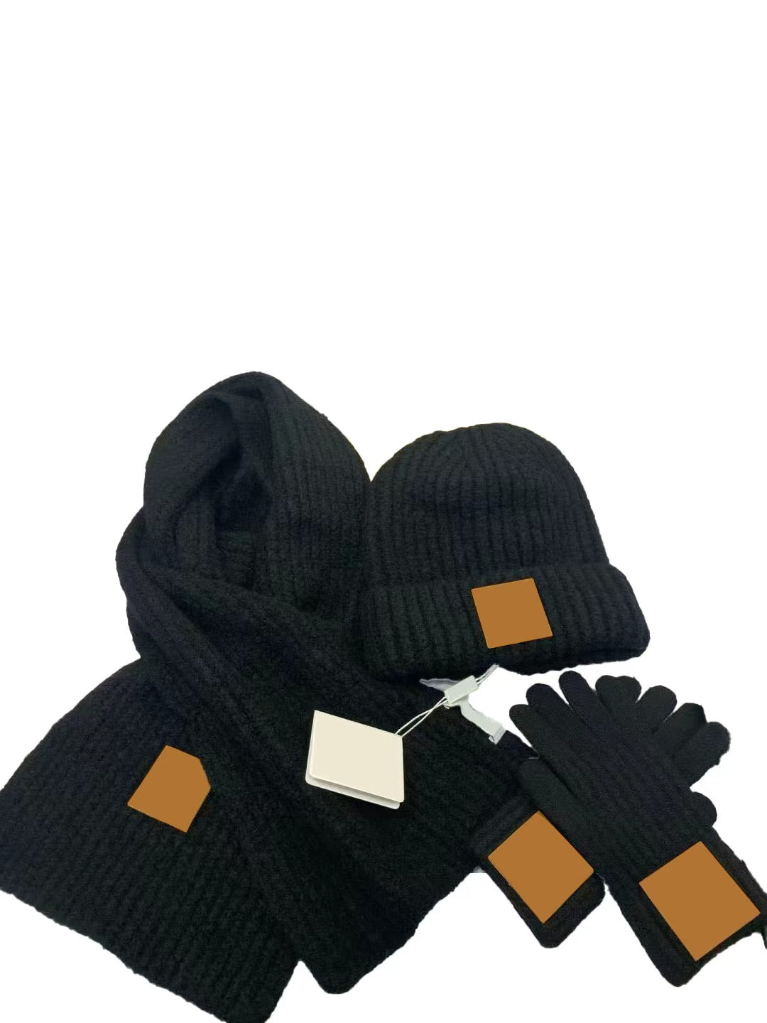Three-piece Winter Set