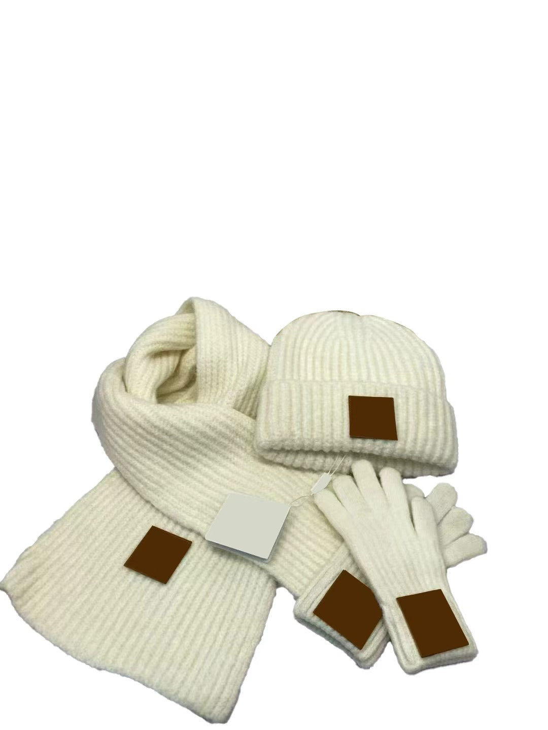 Three-piece Winter Set