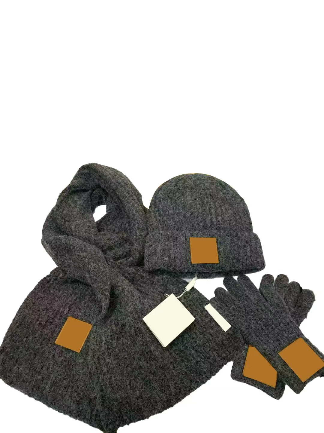 Three-piece Winter Set