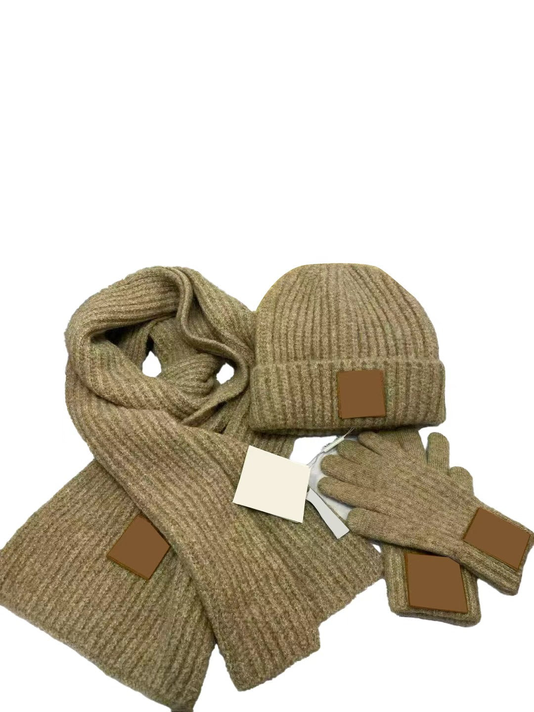 Three-piece Winter Set