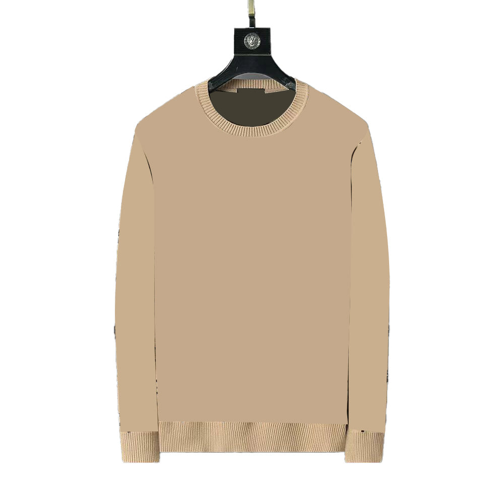 Men's crew neck sweatshirt