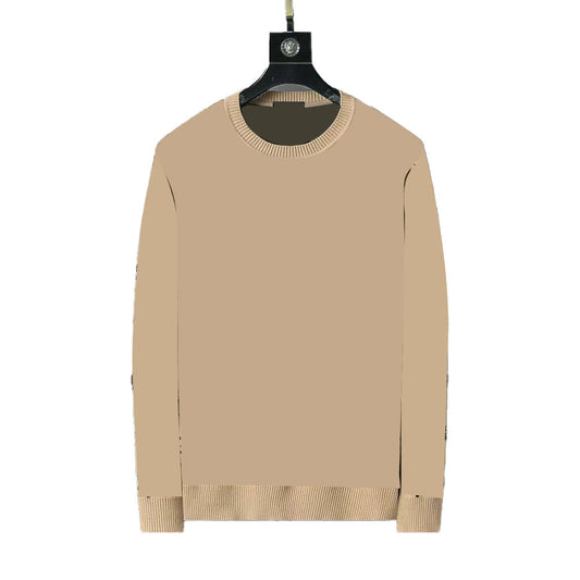Men's crew neck sweatshirt