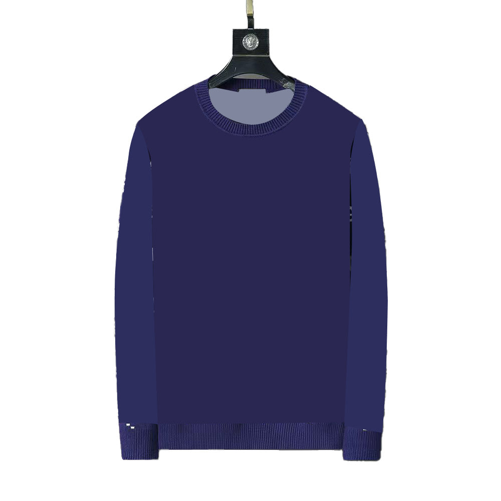 Men's crew neck sweatshirt