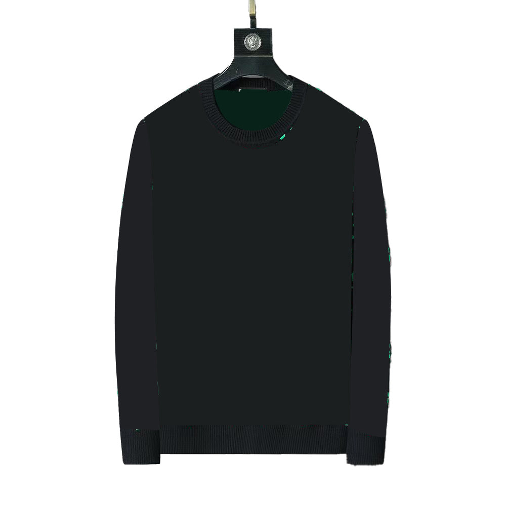 Men's crew neck sweatshirt