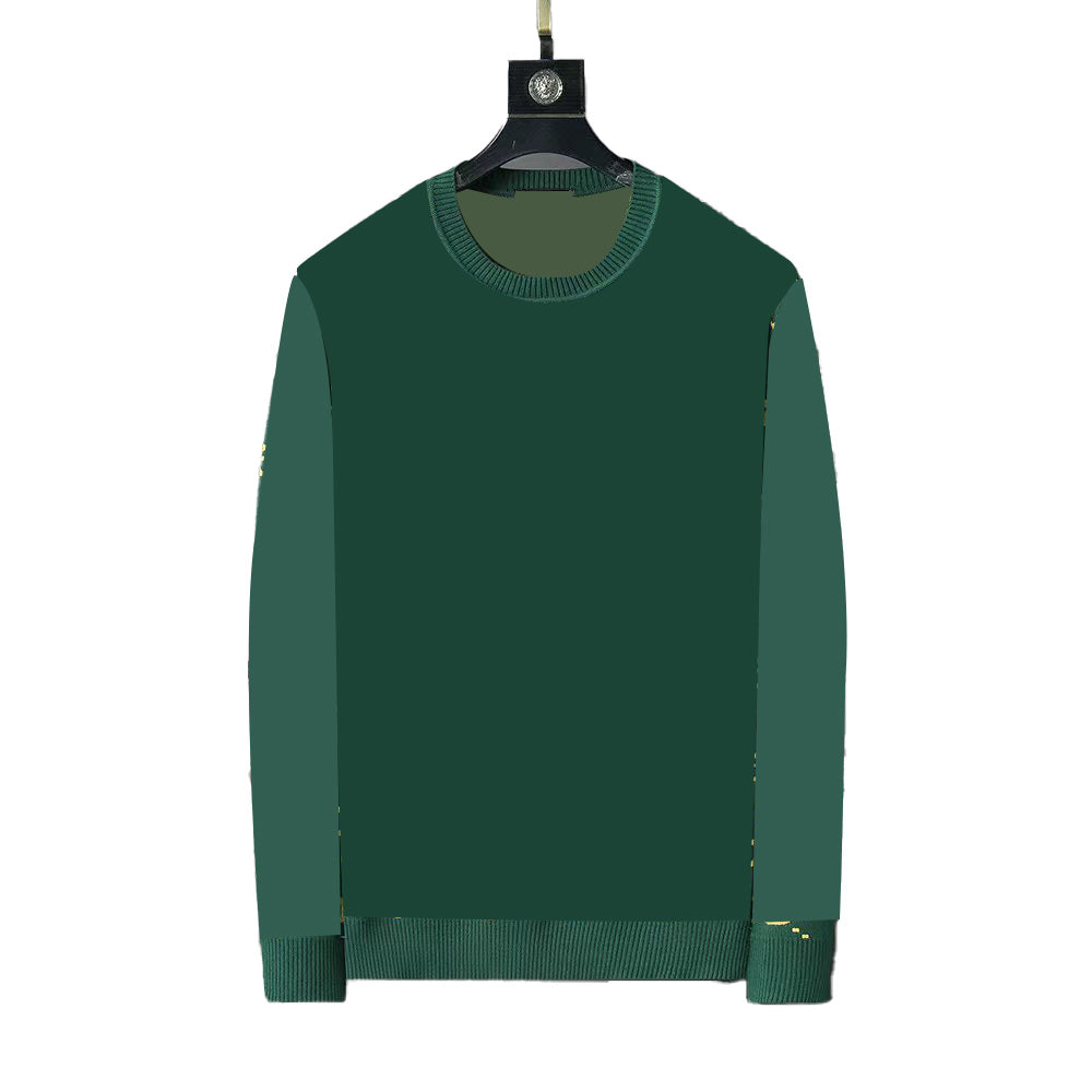 Men's crew neck sweatshirt