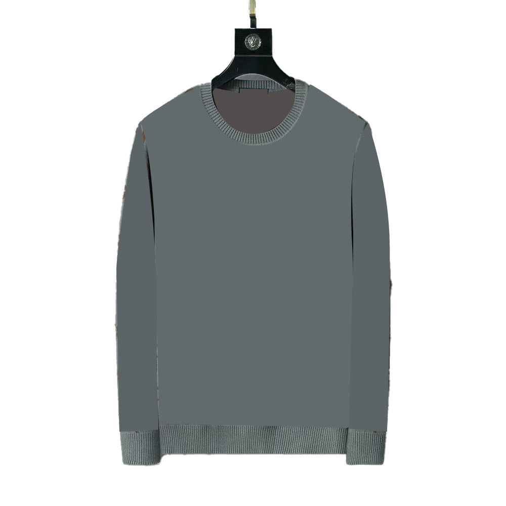 Men's crew neck sweatshirt