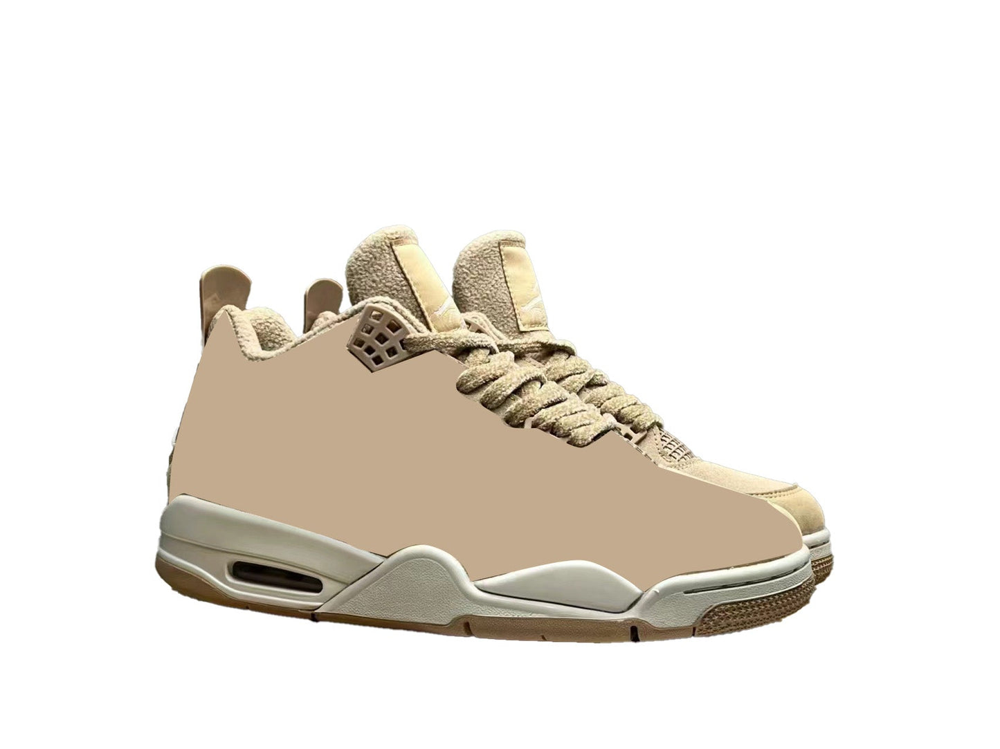 Khaki Sneakers