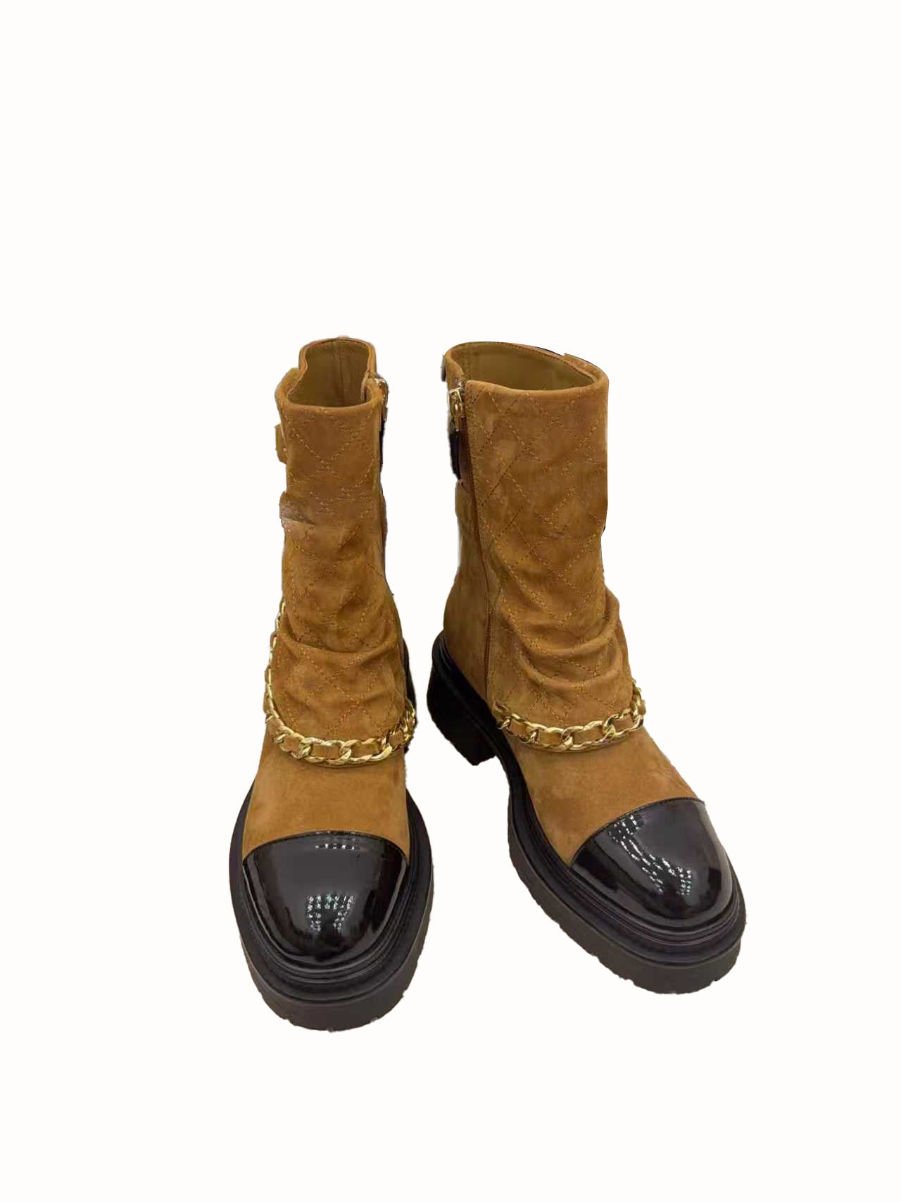 Brown Bag&Boots