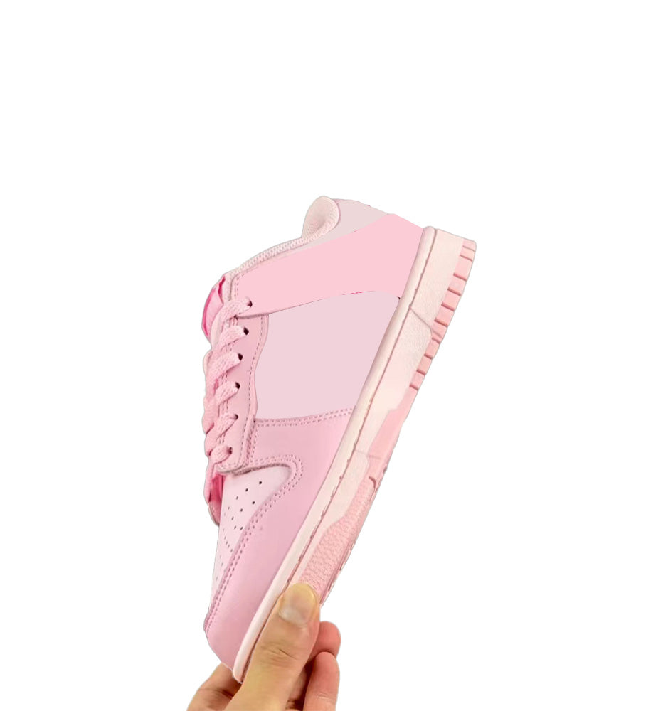 Pink Bag&Sneakers