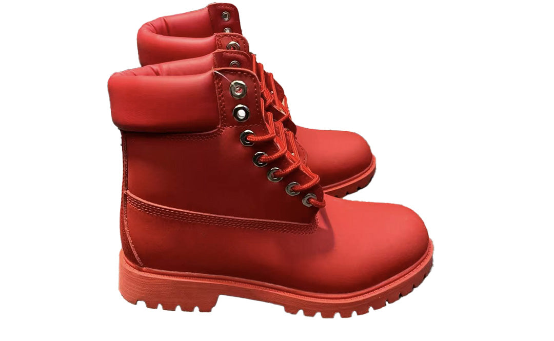 New boots