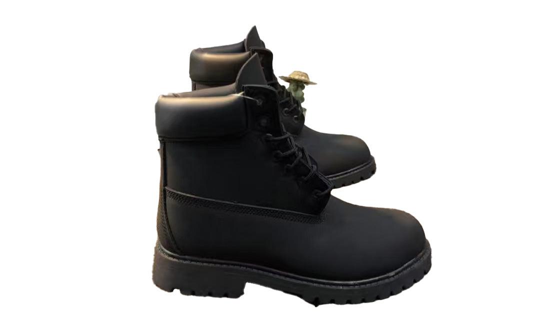 New boots