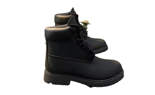 New boots