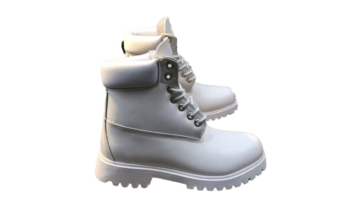 New boots