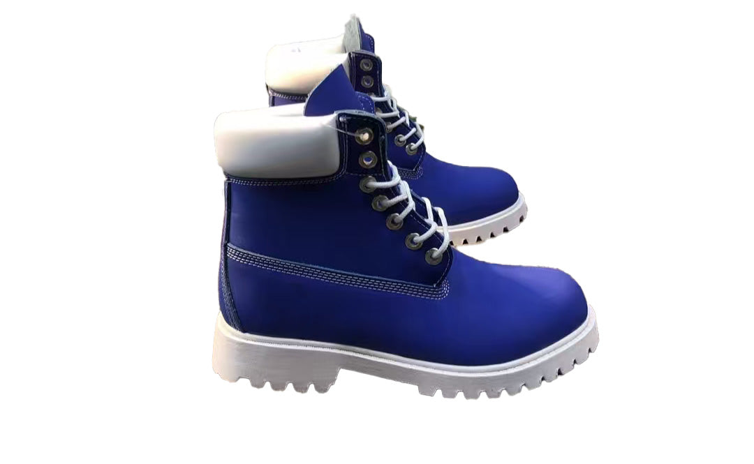 New boots