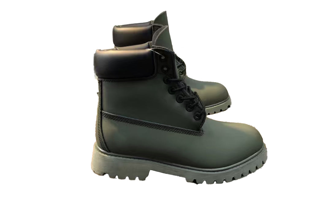 New boots