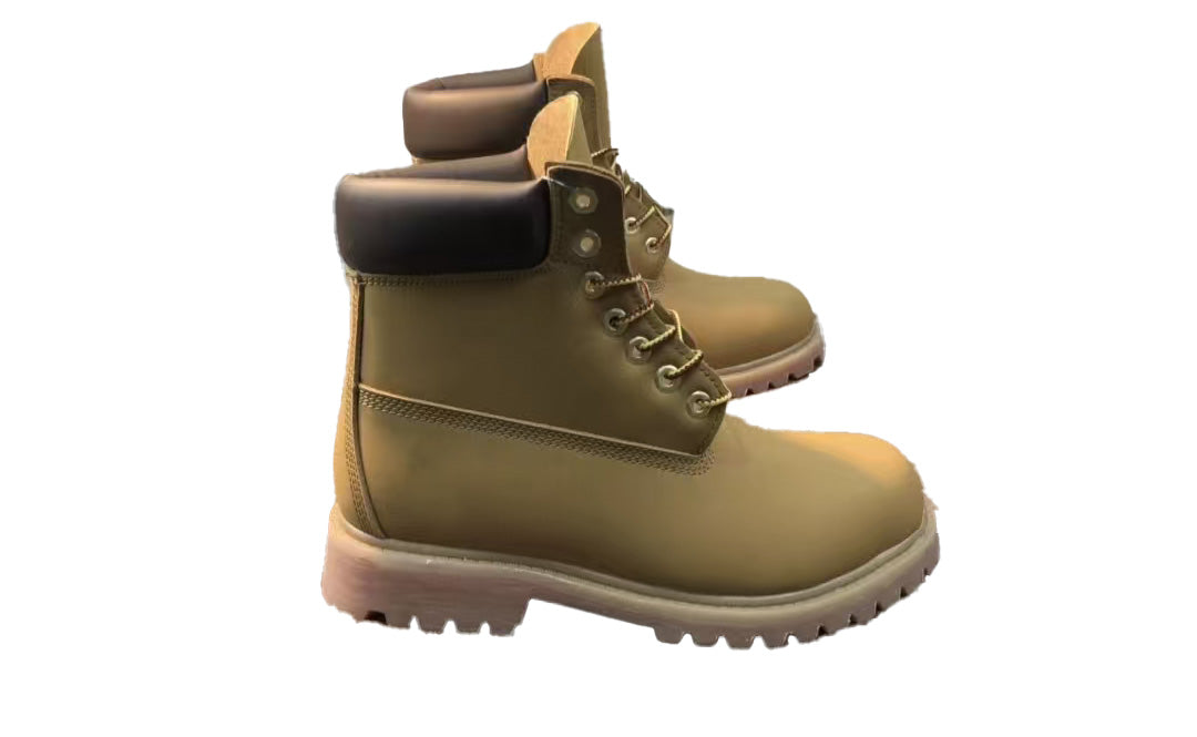 New boots