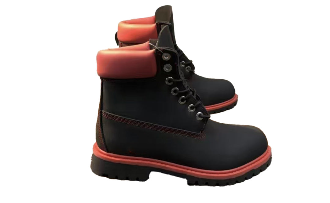 New boots