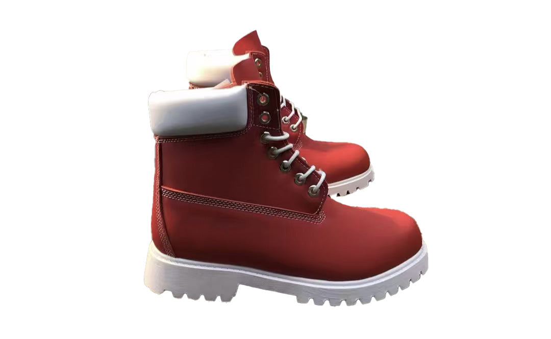 New boots
