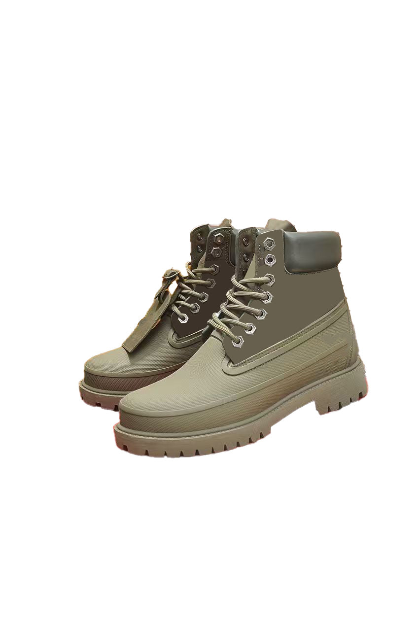 New boots