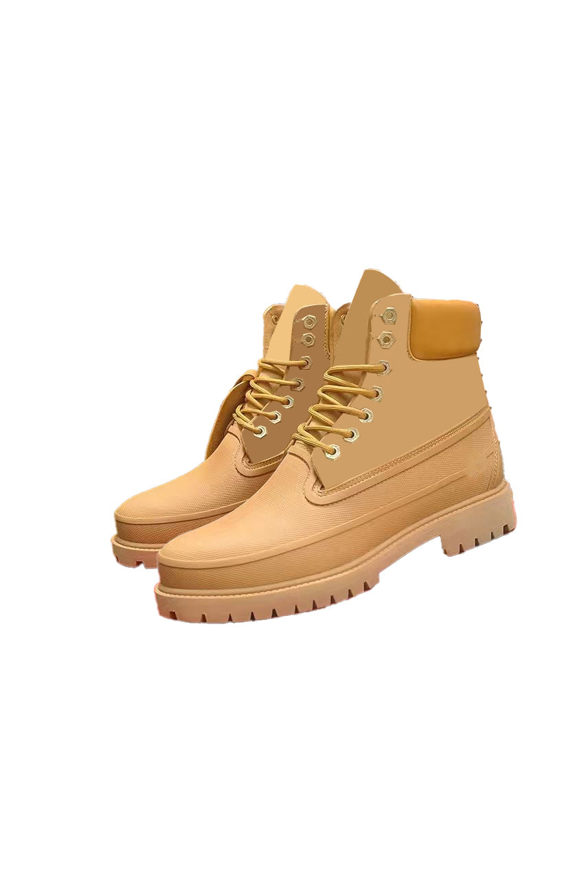 New boots