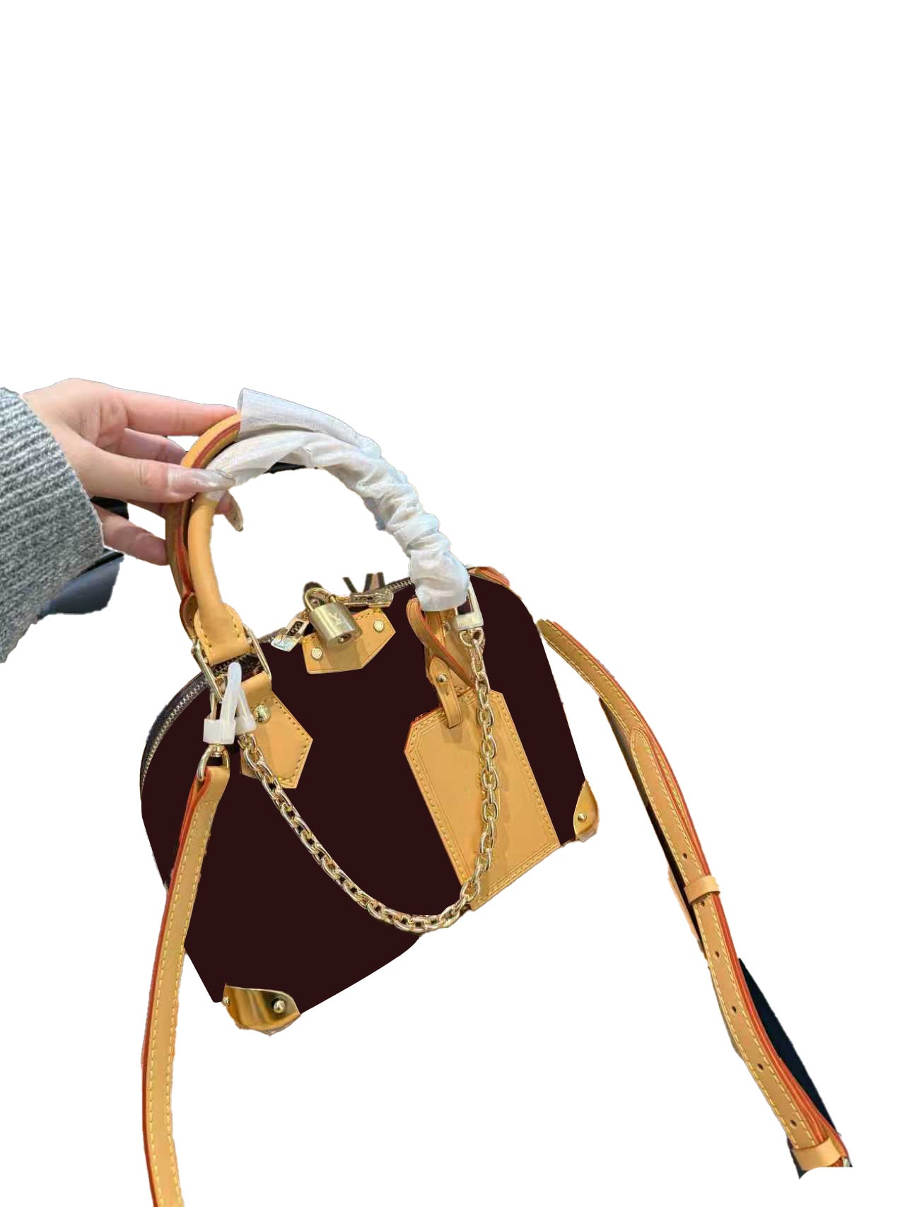 Shell bag