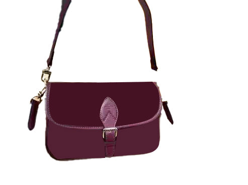 Red Boots and Bag Set